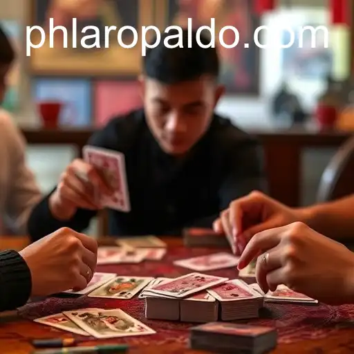 The Intriguing World of Card Games: An Exploration into PH LARO