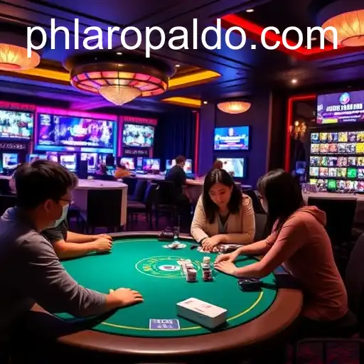Exploring the World of Live Casino: A Deep Dive Into PH LARO